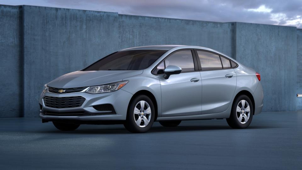 2017 Cruze Sedan LS (Manual)