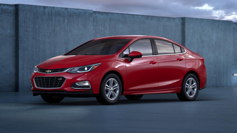 2017 Cruze