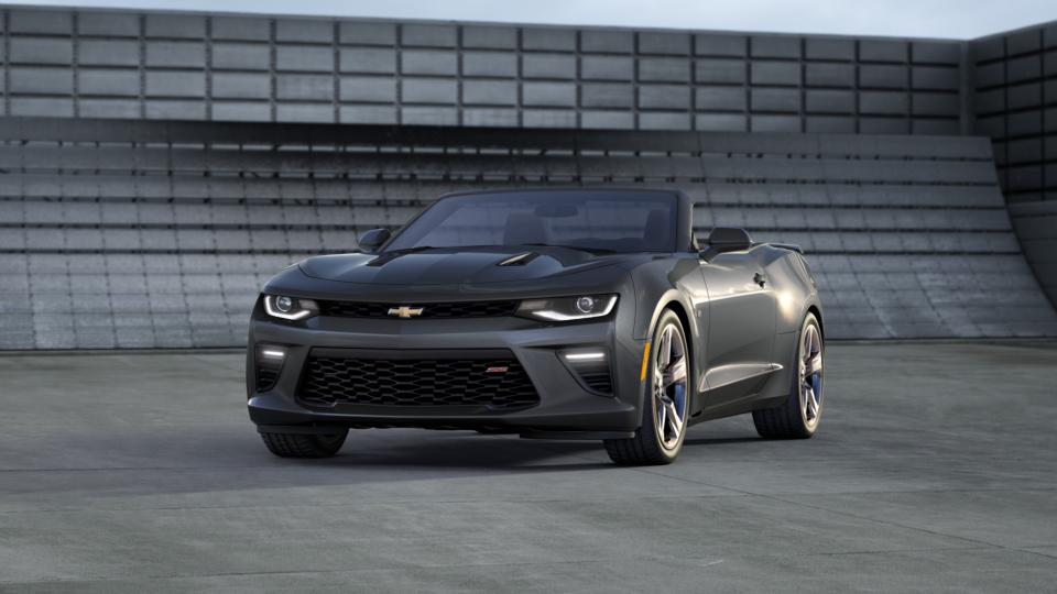 2017 Camaro 2dr Conv 2SS