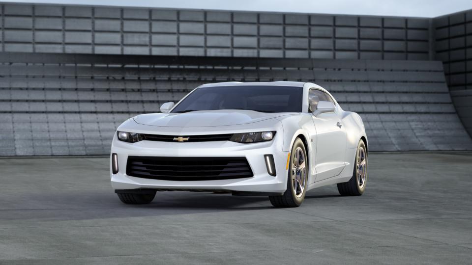 2017 Camaro 2dr Cpe 1LT