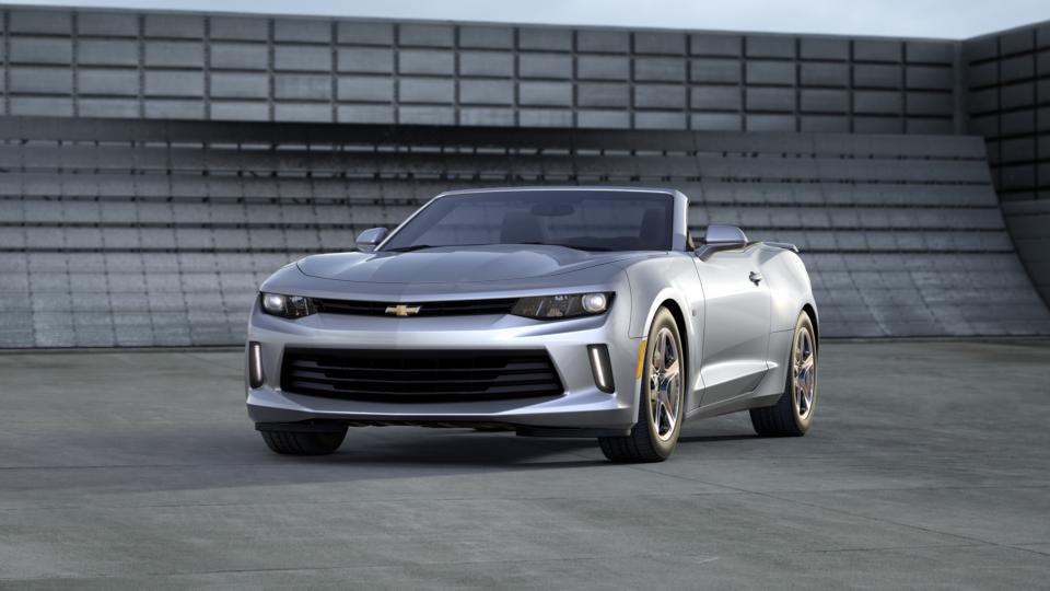2017 Camaro 2dr Conv 1LT