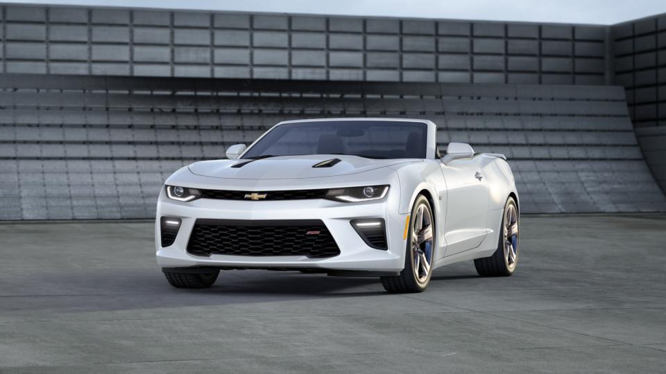 2017 Camaro 2dr Conv 1SS