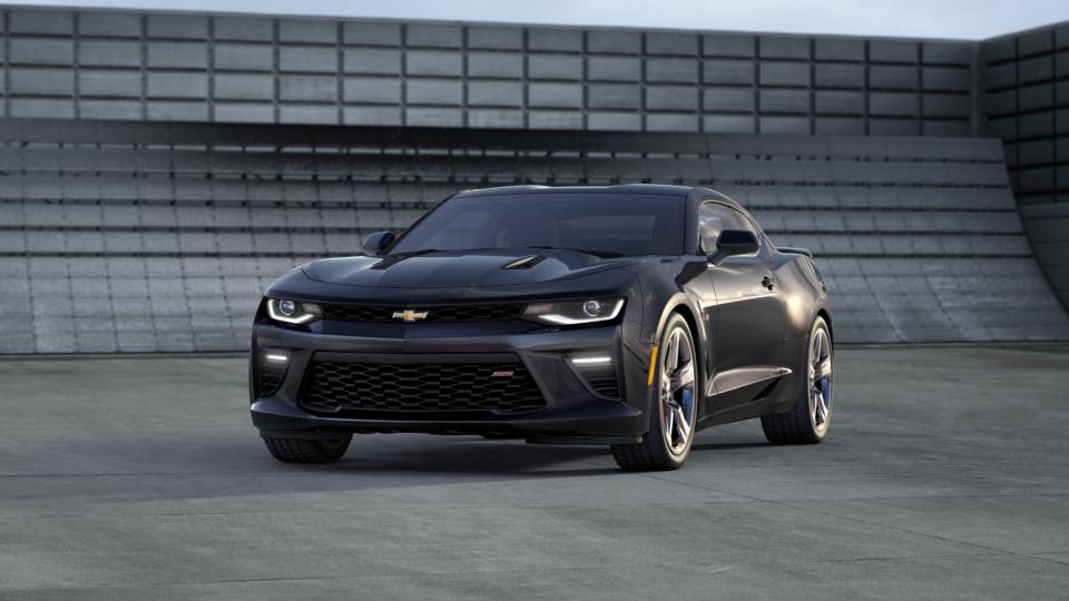 2017 Camaro 2dr Cpe 1SS