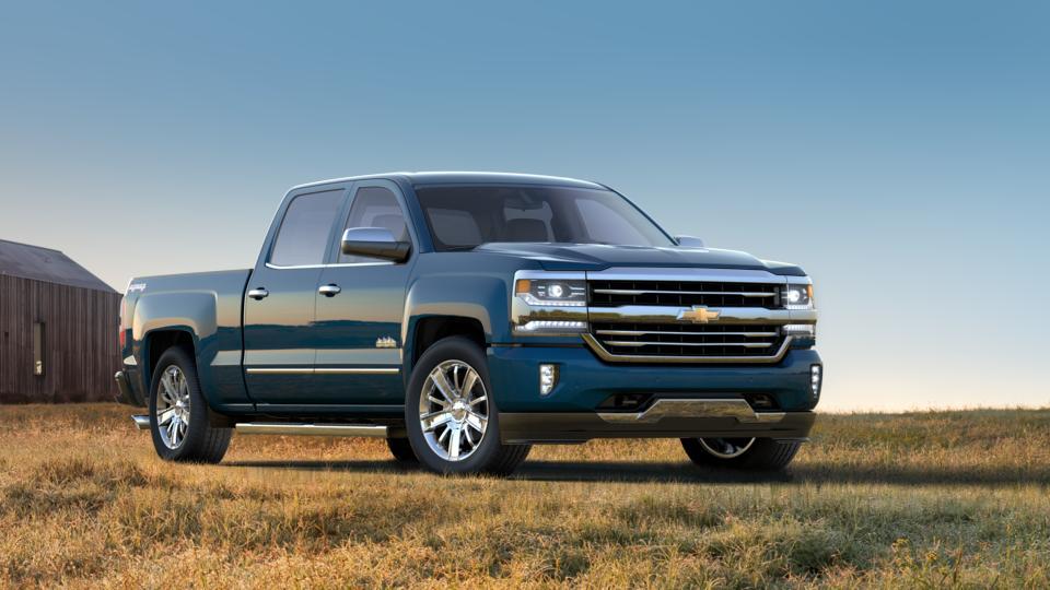 2017 Silverado 1500 Crew Cab Standard Box 4-Wheel Drive High Country