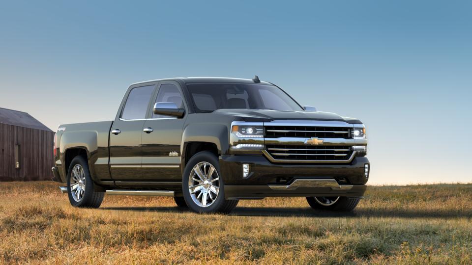 2017 Silverado 1500 Crew Cab Standard Box 4-Wheel Drive High Country