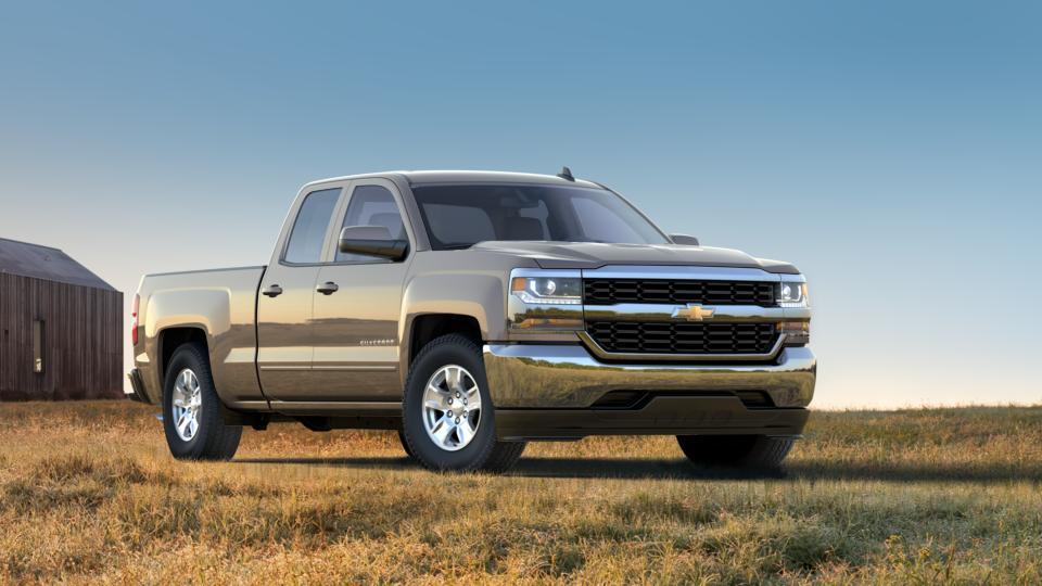 2017 Silverado 1500 LT