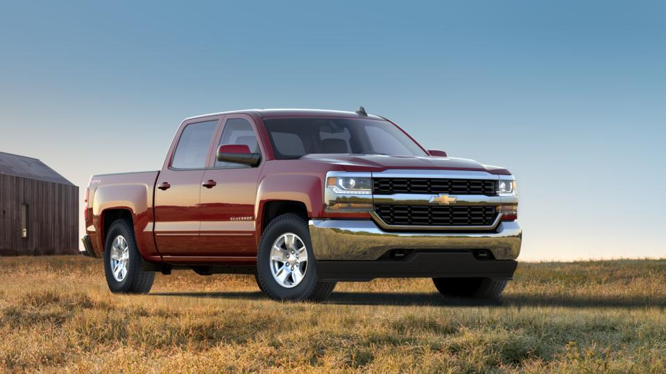 2017 Silverado 1500 Crew Cab Short Box 4-Wheel Drive LT