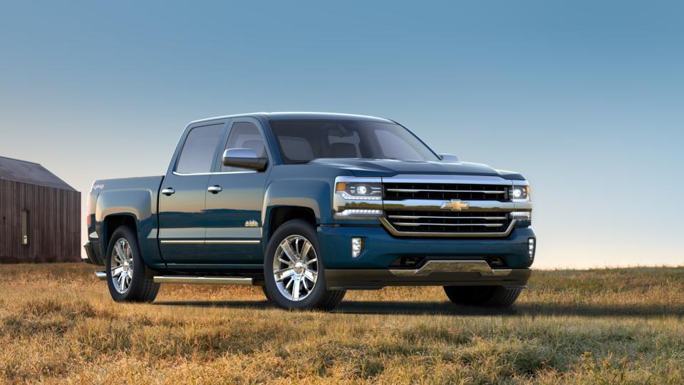 2017 Silverado 1500 Crew Cab Short Box 4-Wheel Drive High Country