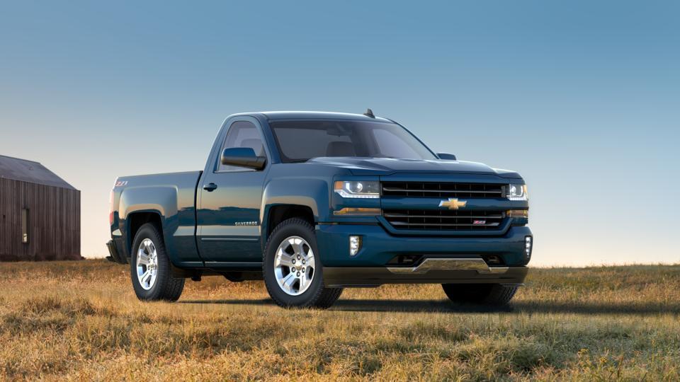 2017 Silverado 1500 LT