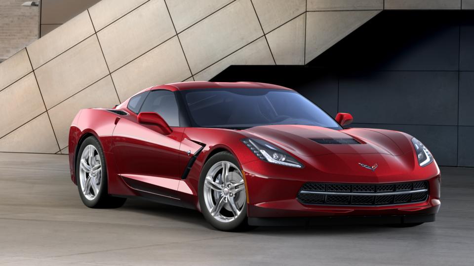 2017 Corvette Stingray Coupe 1LT