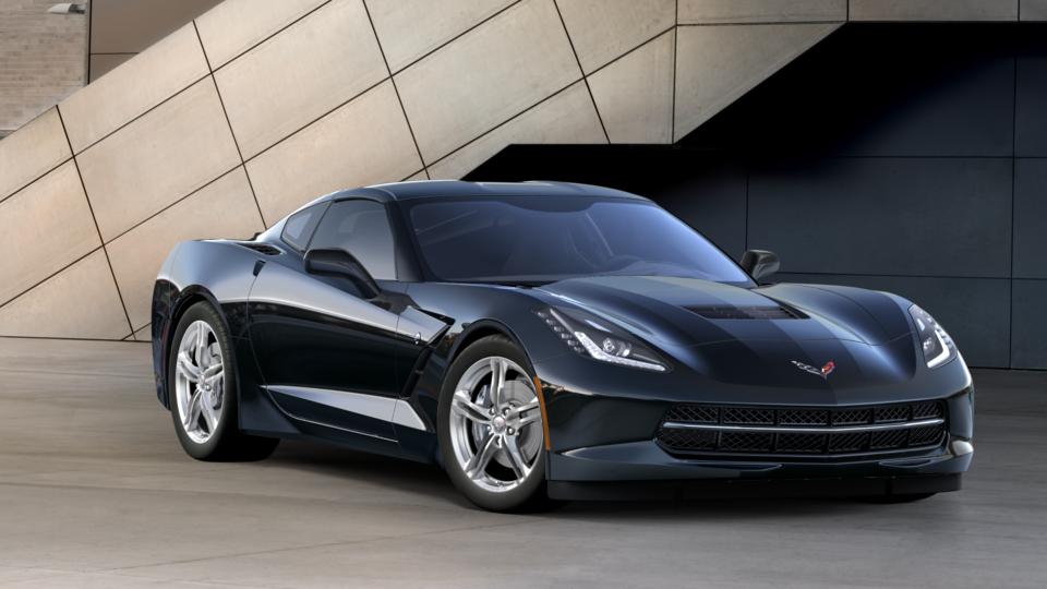 2017 Corvette Stingray Coupe 1LT