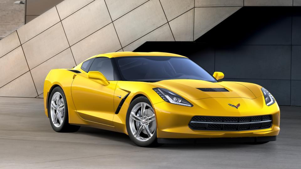 2017 Corvette Stingray Coupe 1LT