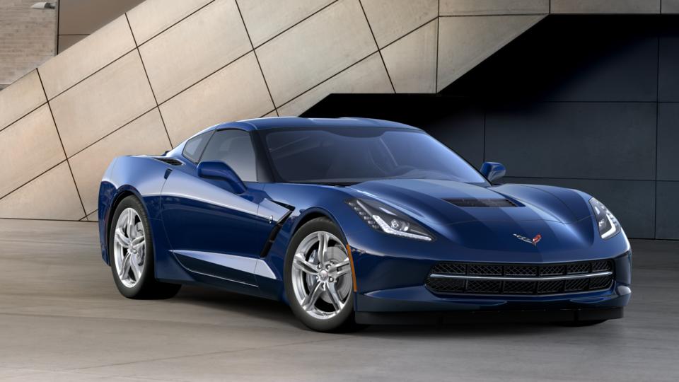 2017 Corvette Stingray Coupe 1LT