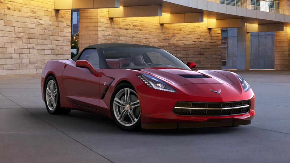 2017 Corvette Stingray Convertible 1LT