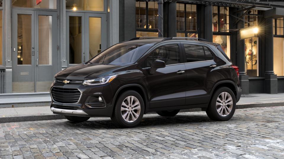 2017 Trax AWD 4dr Premier