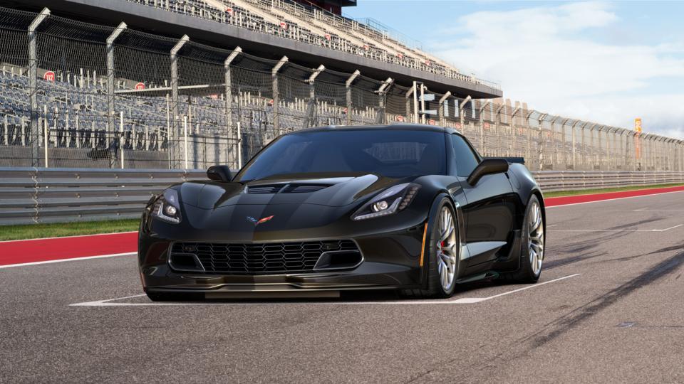 2017 Corvette Coupe Z06 3LZ