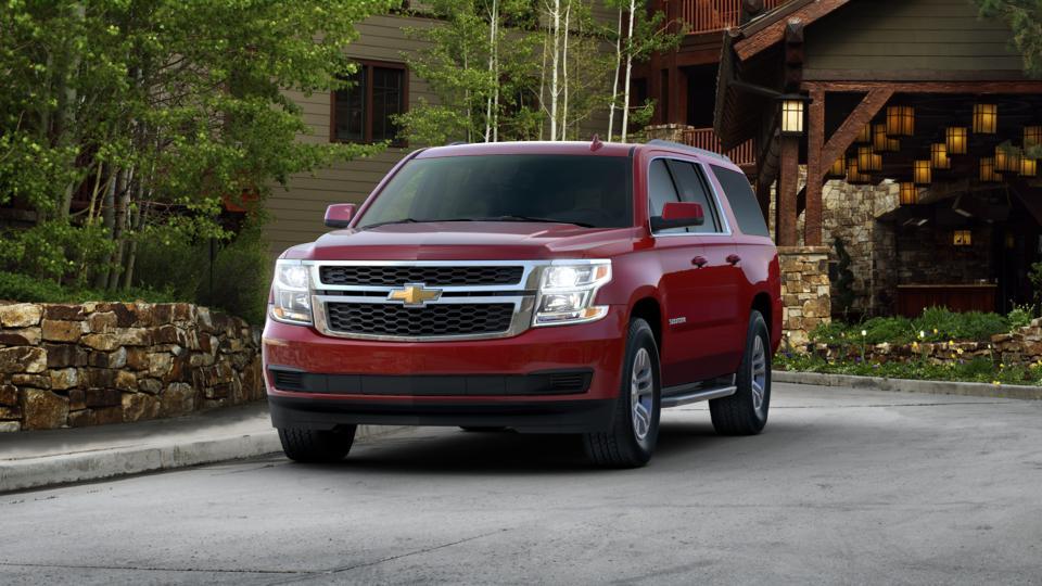 2017 Suburban 2WD 1500 LT