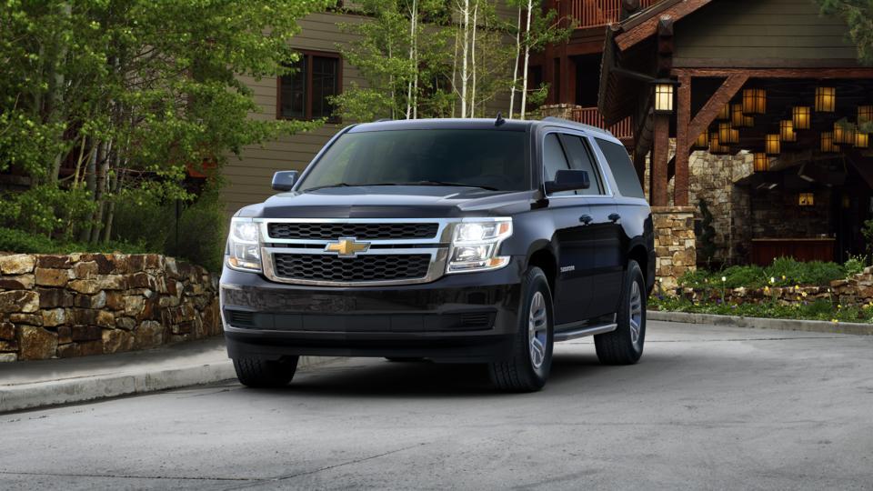 2017 Suburban 2WD 1500 LT