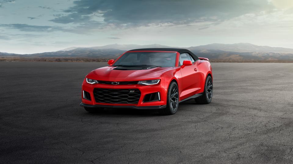 2017 Camaro 2dr Conv ZL1