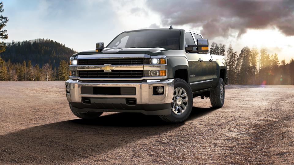 2017 Silverado 3500HD Crew Cab Standard Box 4-Wheel Drive LTZ