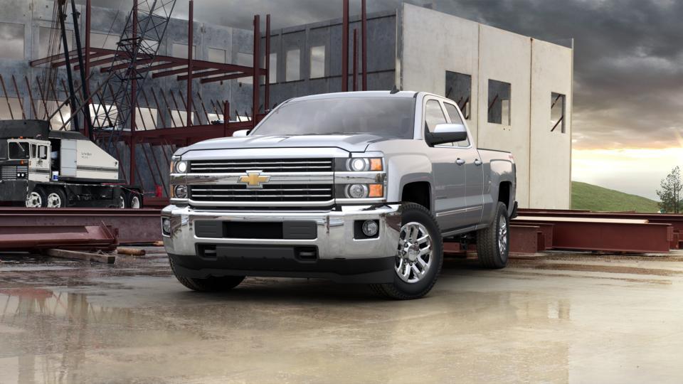2017 Silverado 2500HD