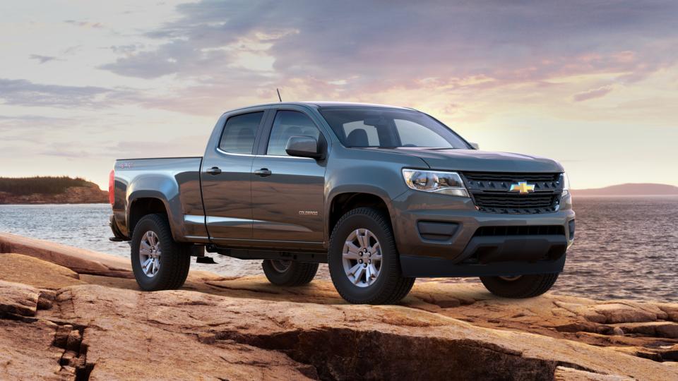 2017 Colorado Crew Cab Long Box 4-Wheel Drive LT