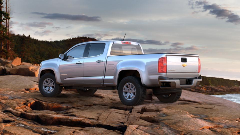2017 Colorado Crew Cab Long Box 2-Wheel Drive LT