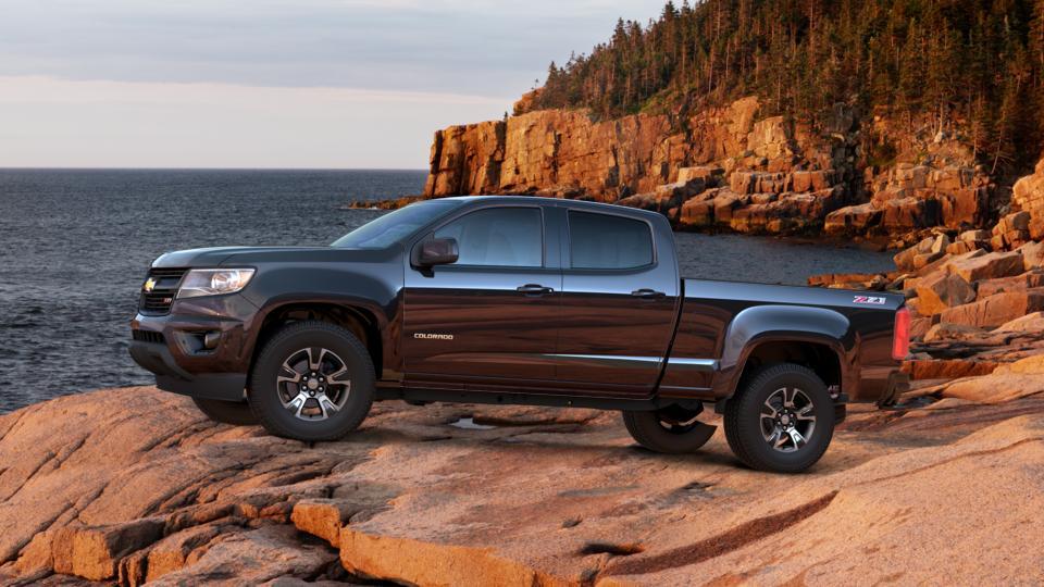 Bomnin Chevrolet Dadeland >> New Truck 2017 Black Chevrolet Colorado Crew Cab Long Box Bomnin Chevrolet Dadeland >> New Truck 2017 Black Chevrolet Colorado Crew Cab Long Box