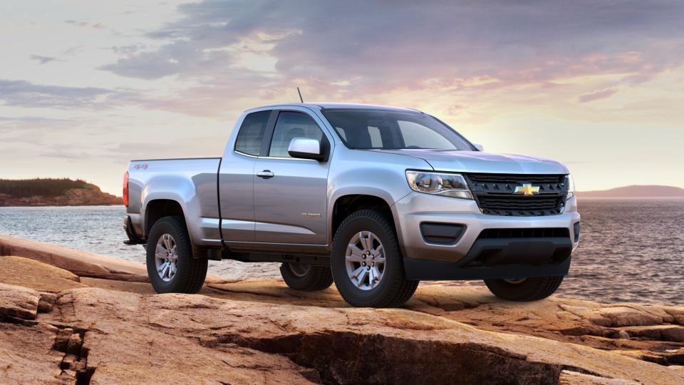 2017 Colorado Extended Cab Long Box 4-Wheel Drive LT