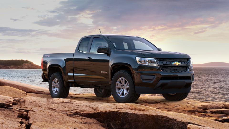 2017 Colorado Extended Cab Long Box 4-Wheel Drive LT
