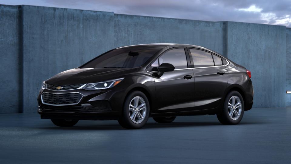 2017 Cruze Sedan LT Diesel (Automatic)