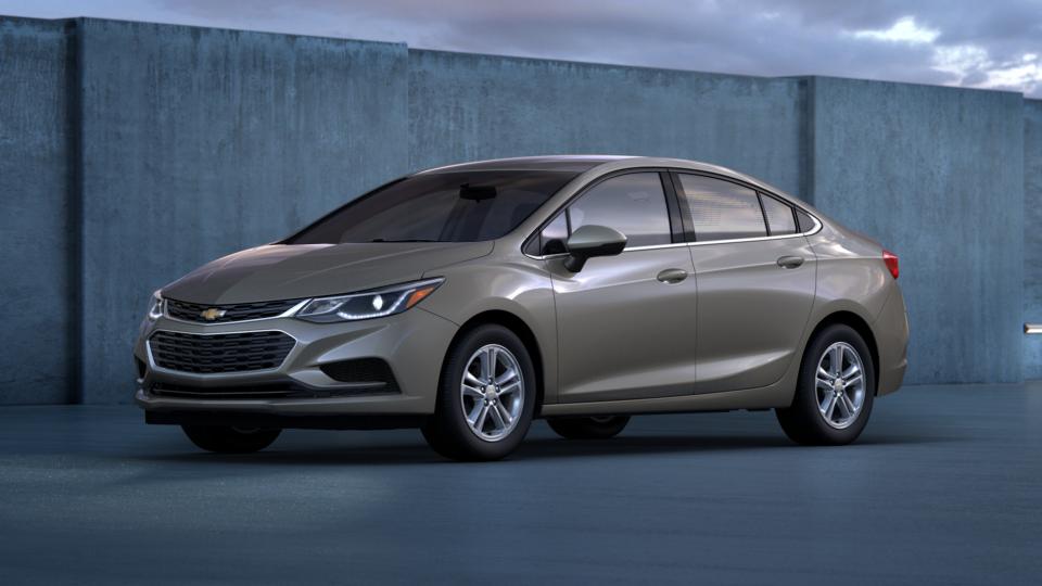 2017 Cruze Sedan LT Diesel (Automatic)