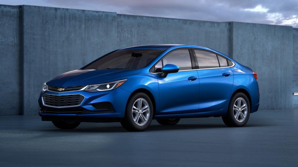 2017 Chevrolet Cruze Sedan LT Diesel (Manual)