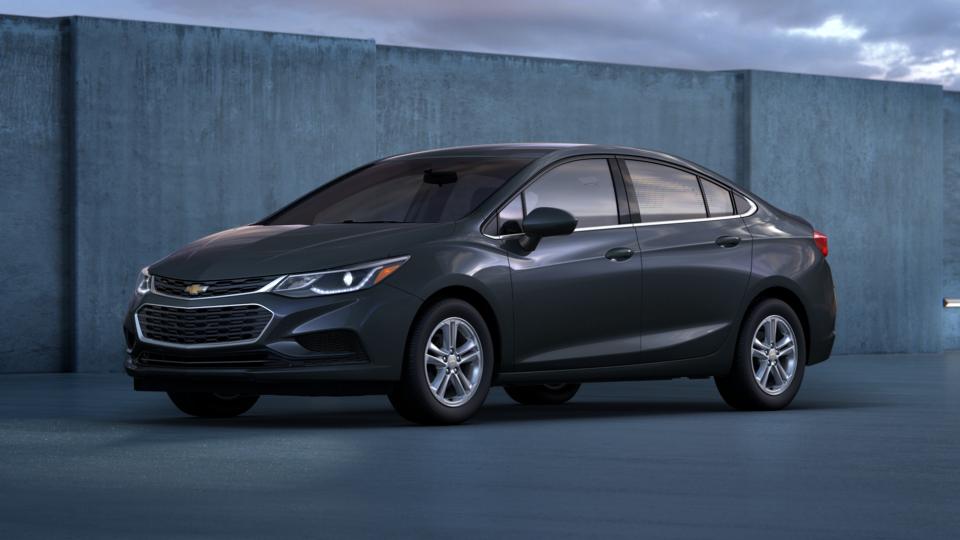 2017 Cruze 4dr Sdn 1.6L LT w/1SG