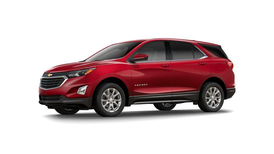 New Red Tintcoat 2018 Chevrolet Equinox AWD LT for Sale in ...