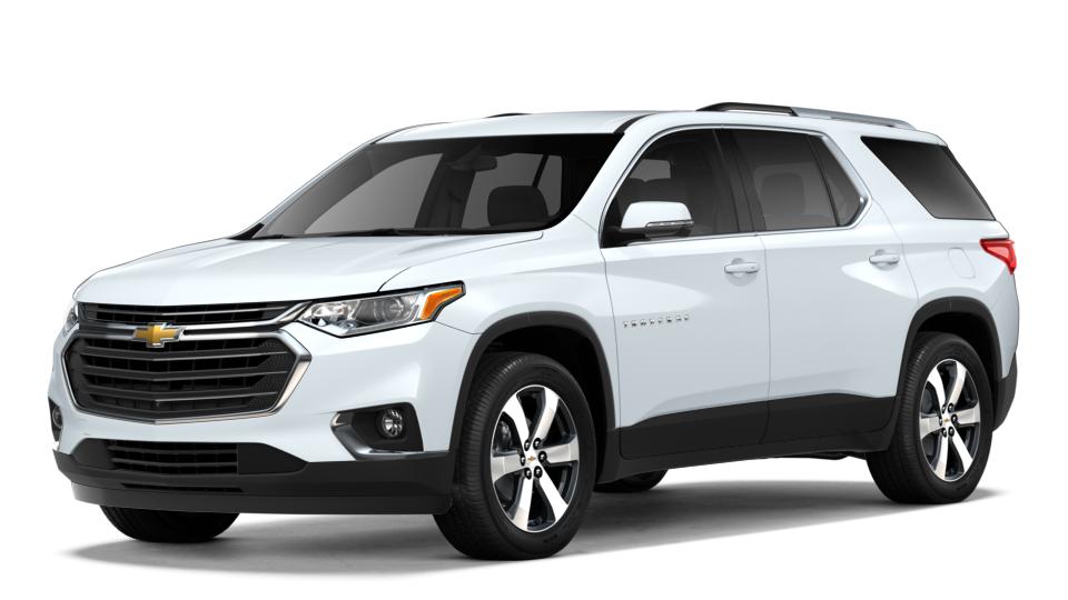 Acworth Summit White 2018 Chevrolet Traverse: New Suv for ...