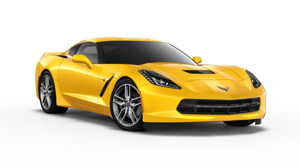 2018 Corvette Stingray Coupe Z51 1LT