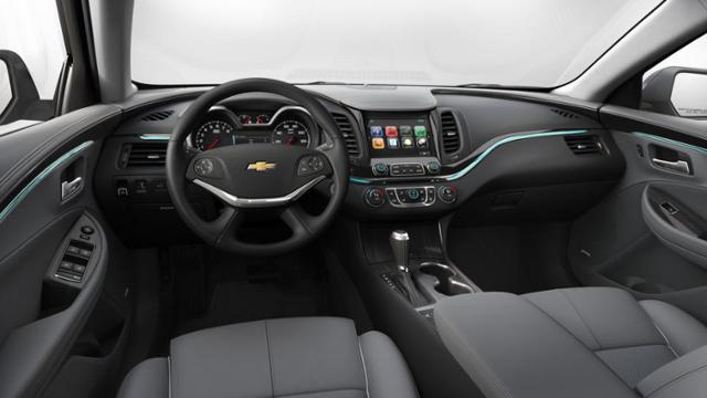 Sophistication Smartness Chevrolet Impala In Dartmouth