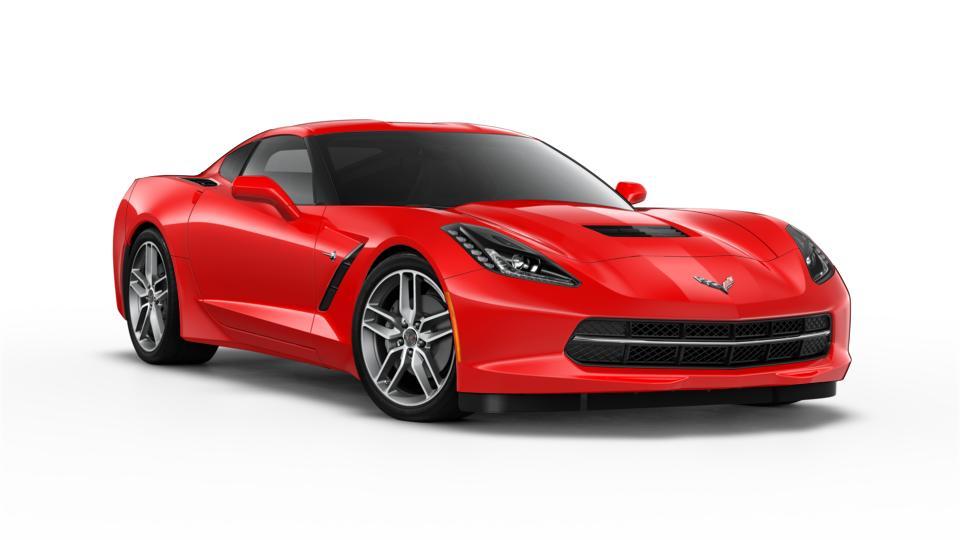 2018 Corvette Stingray Coupe 1LT