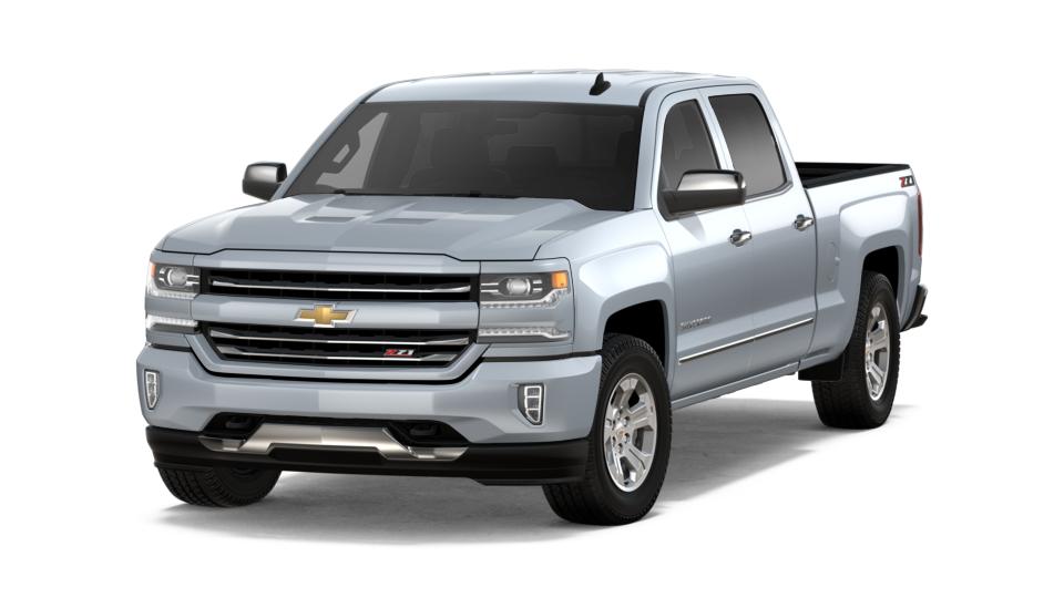 2018 Silverado 1500 Crew Cab Standard Box 4-Wheel Drive LTZ Z71