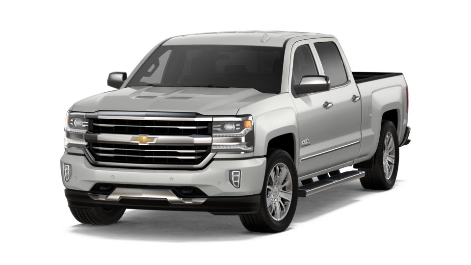 2018 Silverado 1500 Crew Cab Standard Box 2-Wheel Drive High Country