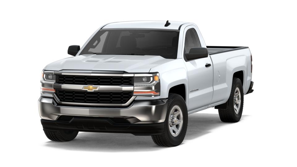 2018 Silverado 1500 LS
