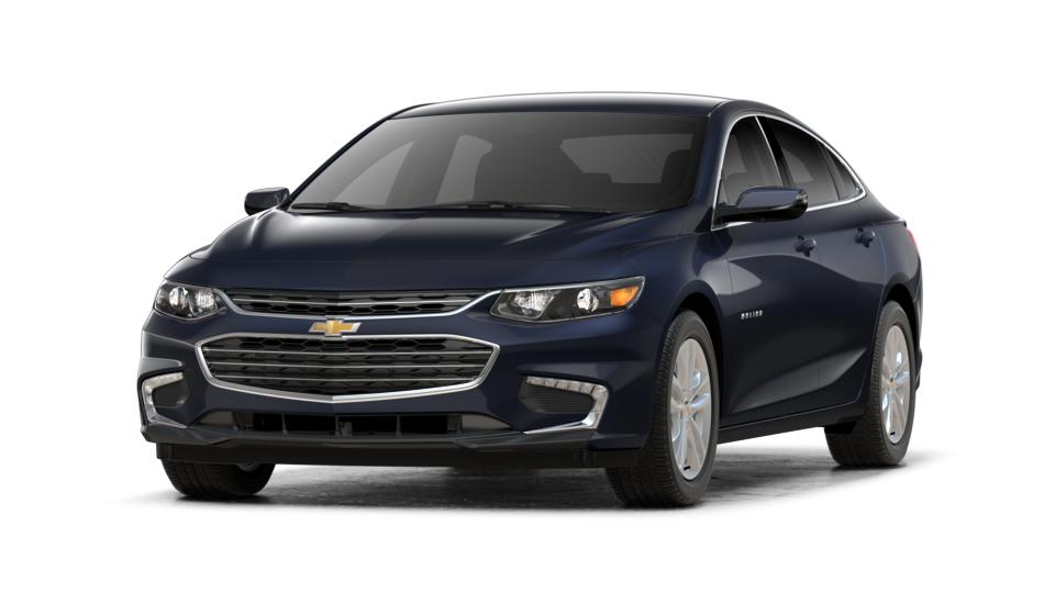2018 Malibu Hybrid