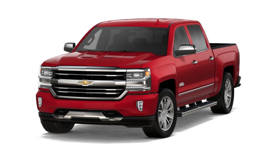 2018 Silverado 1500 Crew Cab Short Box 2-Wheel Drive High Country