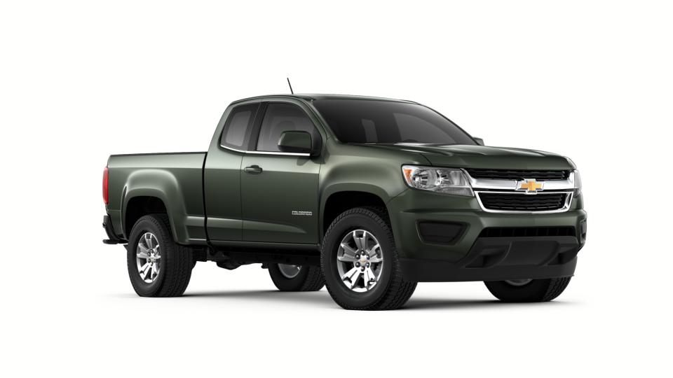 2018 Colorado Extended Cab Long Box 2-Wheel Drive LT