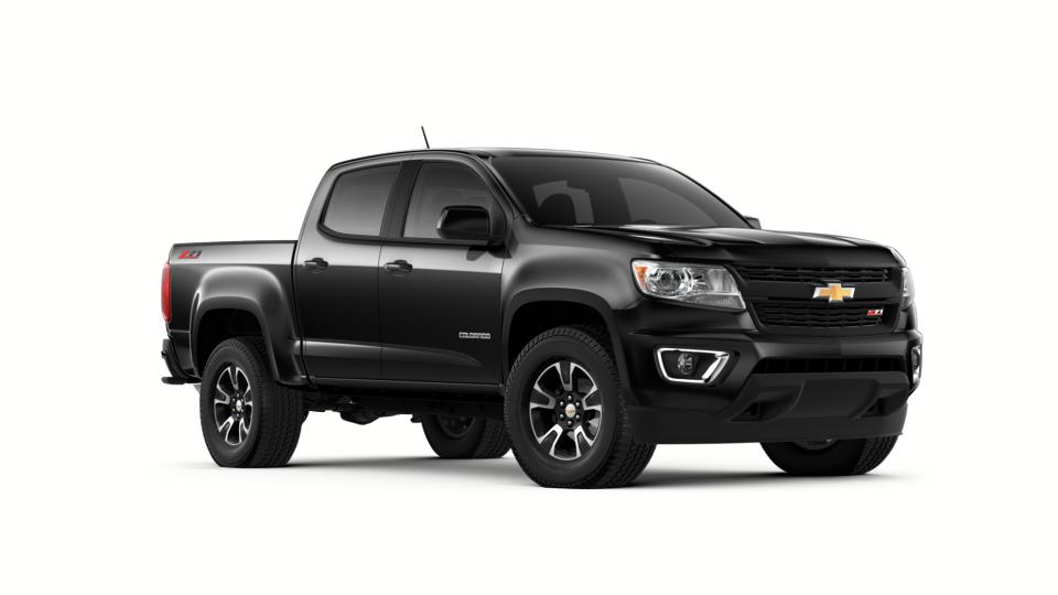 2018 Colorado Crew Cab Short Box 2-Wheel Drive Z71