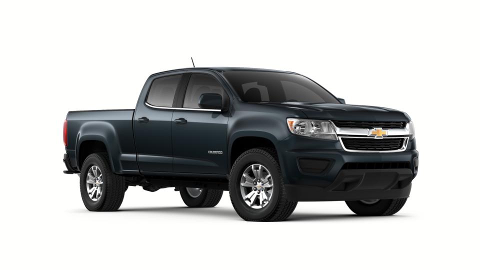 2018 Colorado Crew Cab Long Box 2-Wheel Drive LT