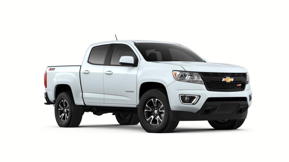 2018 Colorado Crew Cab Short Box 4-Wheel Drive Z71