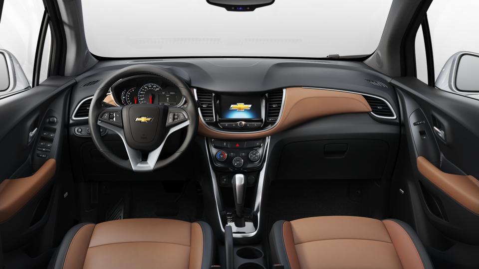New Chevrolet Trax From Your Ellicott City Md Dealership