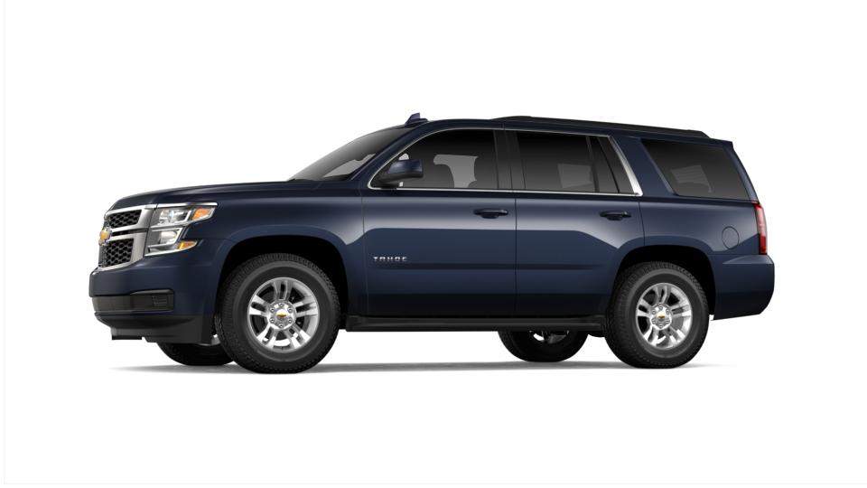 McKinney Blue Velvet Metallic 2018 Chevrolet Tahoe New for ...